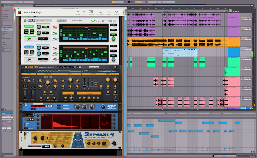 02 Reason12 Plugin