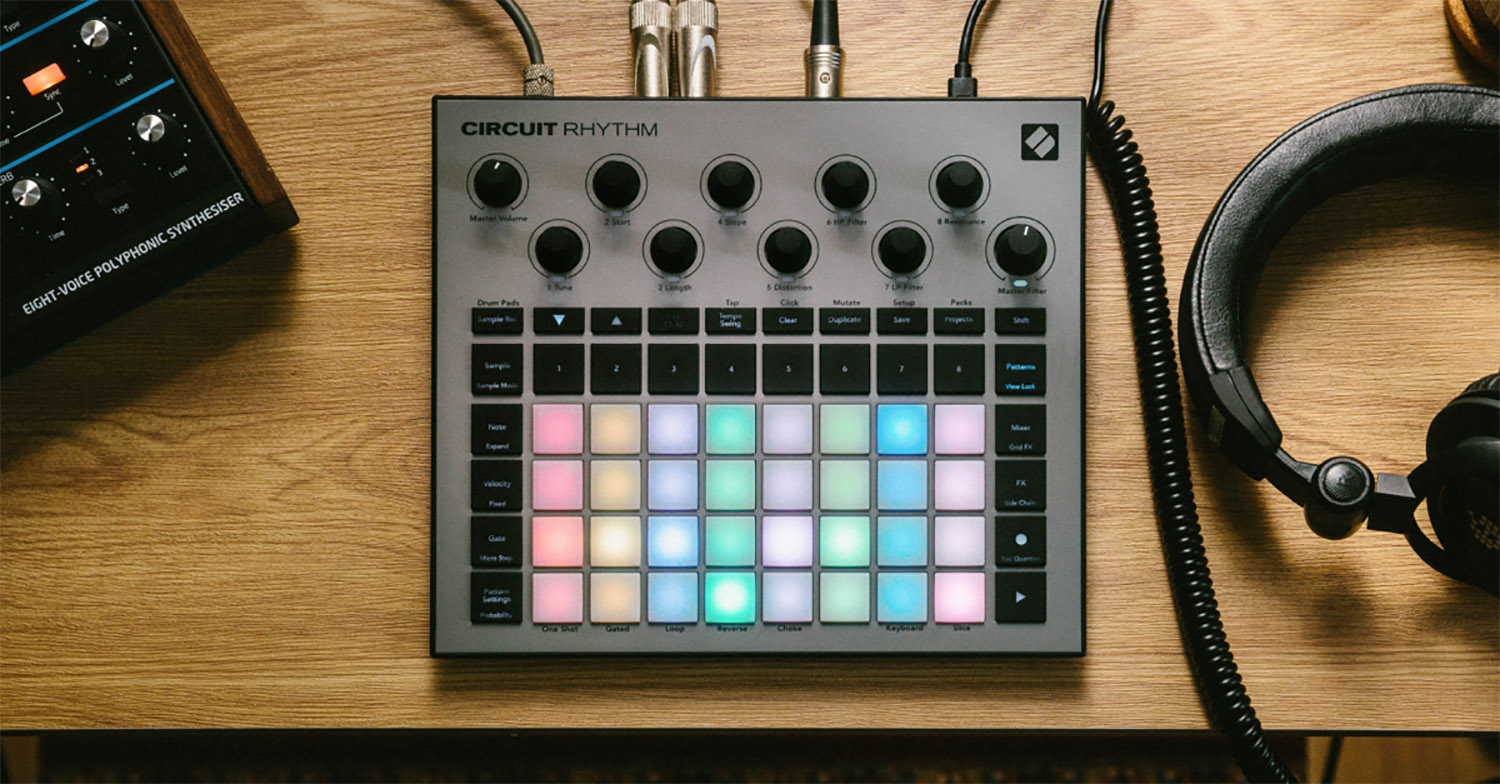 Circuit Rhythm3