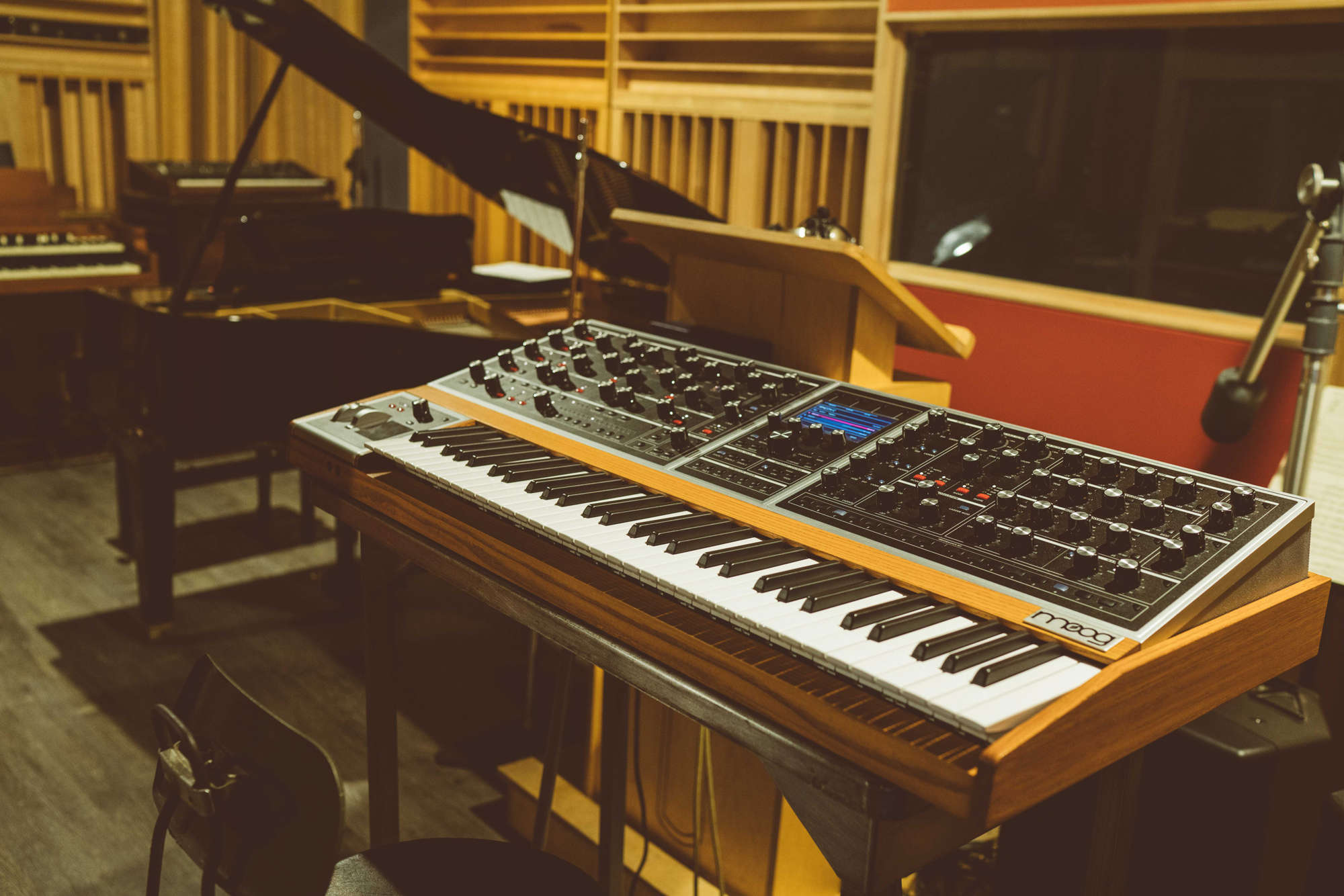 Moog HOne Sound