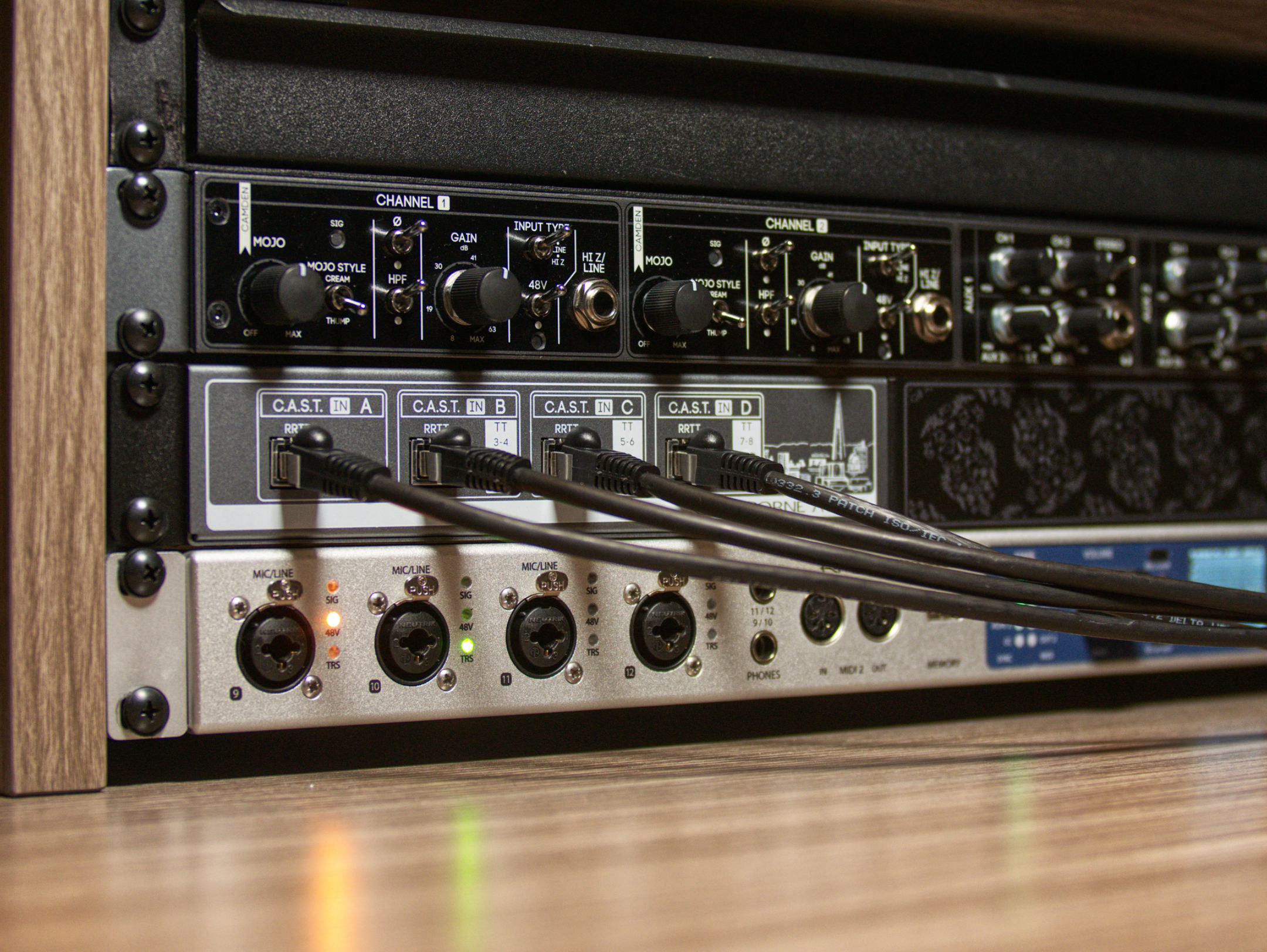 Cranborne Audio N8