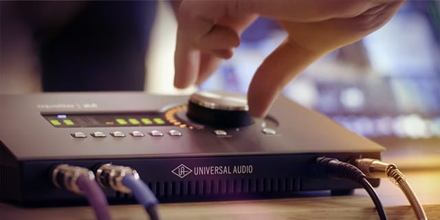 apollo x4 talkback