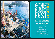 Eolie Music Fest 2023