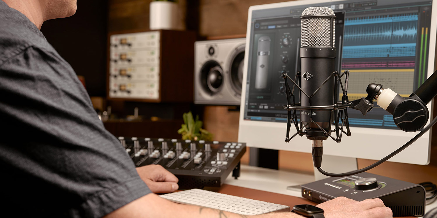 Universal Audio Sphere DLX e Sphere LX