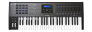 KeyLab mkII 49-BLACK-Front